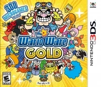 WarioWare Gold