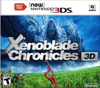 Xenoblade Chronicles 3D