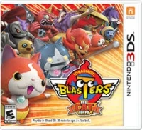 Yo-kai Watch Blasters: Red Cat Corps.
