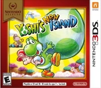 Yoshi's New Island - Nintendo Selects