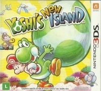 Yoshi's New Island [BR]