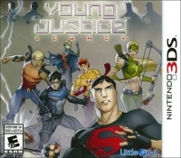 Young Justice: Legacy
