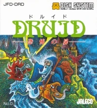 Druid: Kyoufu no Tobira