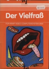 Vielfraß, Der