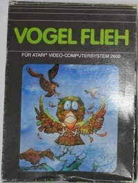 Vogel Flieh