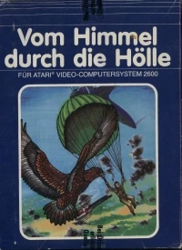 Vom Himmel durch die Hölle