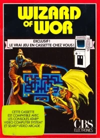 Wizard of Wor [FR]