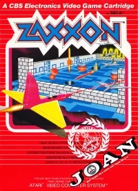 Zaxxon [ES]