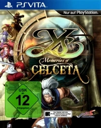 Ys: Memories of Celceta [DE]