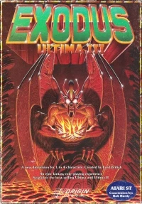 Ultima III:  Exodus