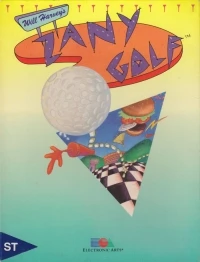 Zany Golf