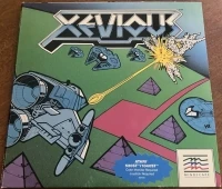 Xevious
