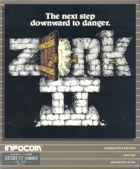Zork II