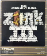 Zork III