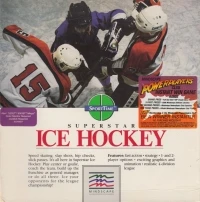 Superstar Ice Hockey