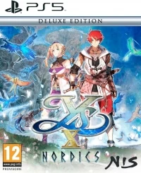 Ys X: Nordics - Deluxe Edition