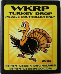 WKRP:  Turkey Drop