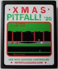 Xmas Pitfall!