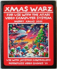 Xmas Warz