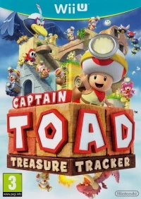 Captain Toad: Treasure Tracker [NL]