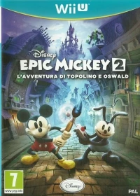 Disney Epic Mickey 2: L'Avventura di Topolino e Oswald
