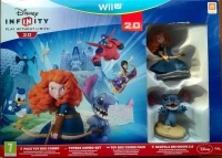 Disney Infinity 2.0 Edition - Toy Box Combo Pack