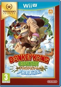 Donkey Kong Country: Tropical Freeze - Nintendo Selects [IT]