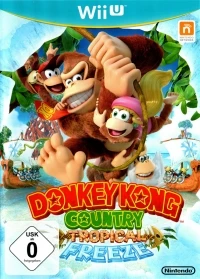 Donkey Kong Country: Tropical Freeze [DE]