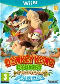 Donkey Kong Country: Tropical Freeze [FR]