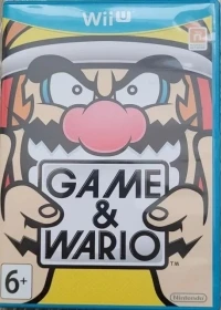 Game & Wario [RU]