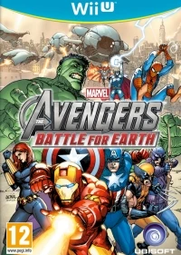 Marvel Avengers: Battle For Earth