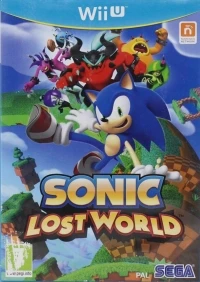 Sonic: Lost World [ES]
