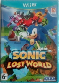 Sonic: Lost World [RU]