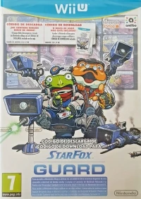 Star Fox Guard [ES]