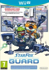 Star Fox Guard [UK]
