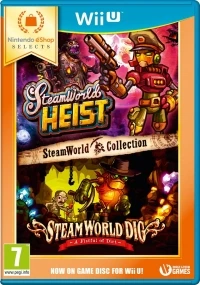 SteamWorld Collection - Nintendo eShop Selects
