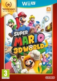 Super Mario 3D World - Nintendo Selects