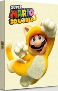 Super Mario 3D World (slipcover)