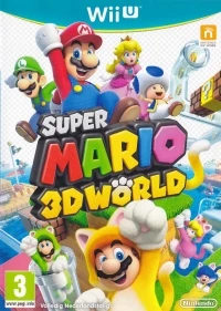 Super Mario 3D World [NL]
