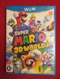 Super Mario 3D World [RU]