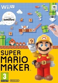 Super Mario Maker (box)