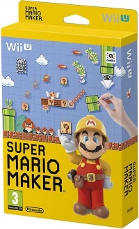 Super Mario Maker (box) [IT]
