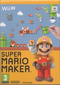 Super Mario Maker (box) [NL]