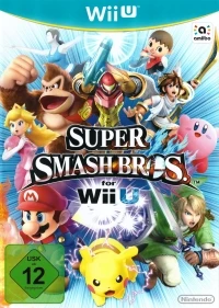 Super Smash Bros. for Wii U [DE]