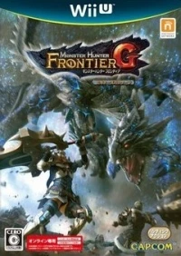 Monster Hunter Frontier G - Beginner's Package