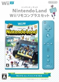 Nintendo Land - Wii RemoCon Plus Set (Ao)