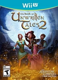 Book of Unwritten Tales 2, The
