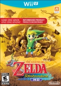Legend of Zelda, The: The Wind Waker HD (Refurbished Product)