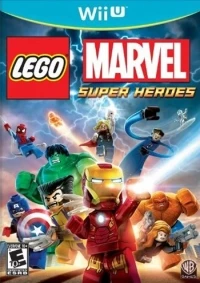 Lego Marvel Super Heroes (Made in USA)