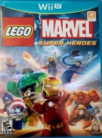 Lego Marvel Super Heroes (Nintendo Network)